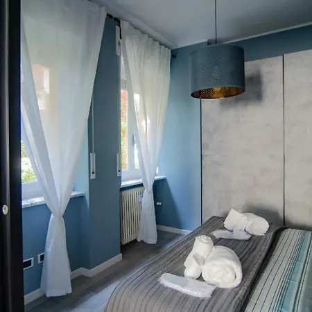 Fuoriporta Affitti Brevi - Residenza Bolzoni Avio * Parme