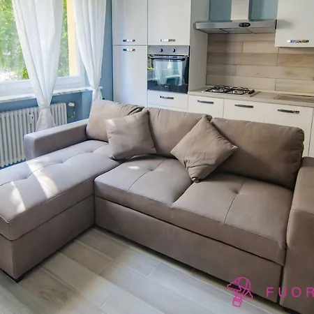 Residenza Bolzoni Avio Apartment *