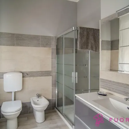 Fuoriporta Affitti Brevi - Residenza Bolzoni Avio Apartamento Parma