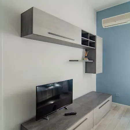 Residenza Bolzoni Avio Apartment Parma