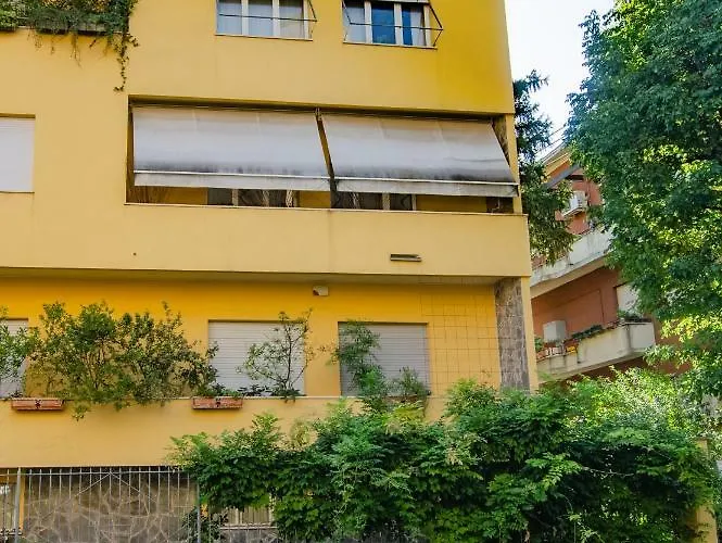 Fuoriporta Affitti Brevi - Residenza Bolzoni Avio * Parma