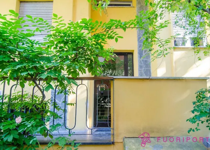 Fuoriporta Affitti Brevi - Residenza Bolzoni Avio