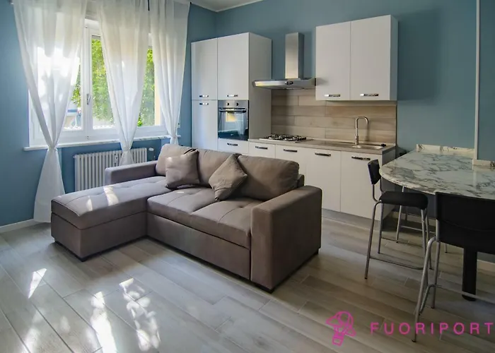 Fuoriporta Affitti Brevi - Residenza Bolzoni Avio *