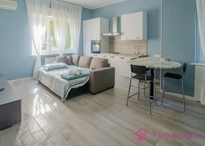 Apartment Fuoriporta Affitti Brevi - Residenza Bolzoni Avio